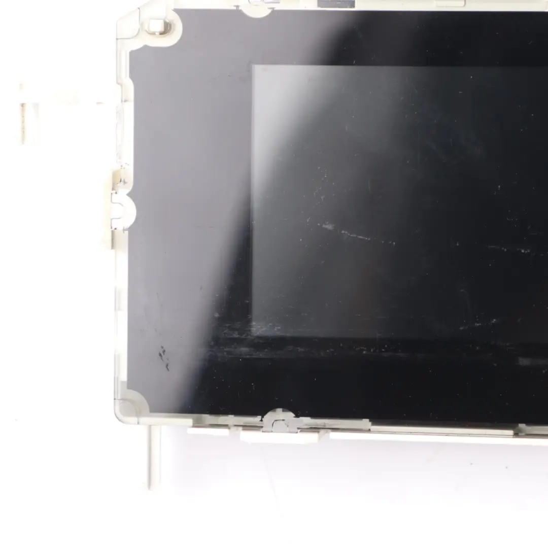 Dashboard Front Display Screen Head Unit to Ford Fiesta MK7 with Part number 8A6T18B955BK Ford Fiesta MK7 Dashboard Front Display Screen Head Unit - SKU 8A6T18B955BK - Part number 8A6T18B955BK