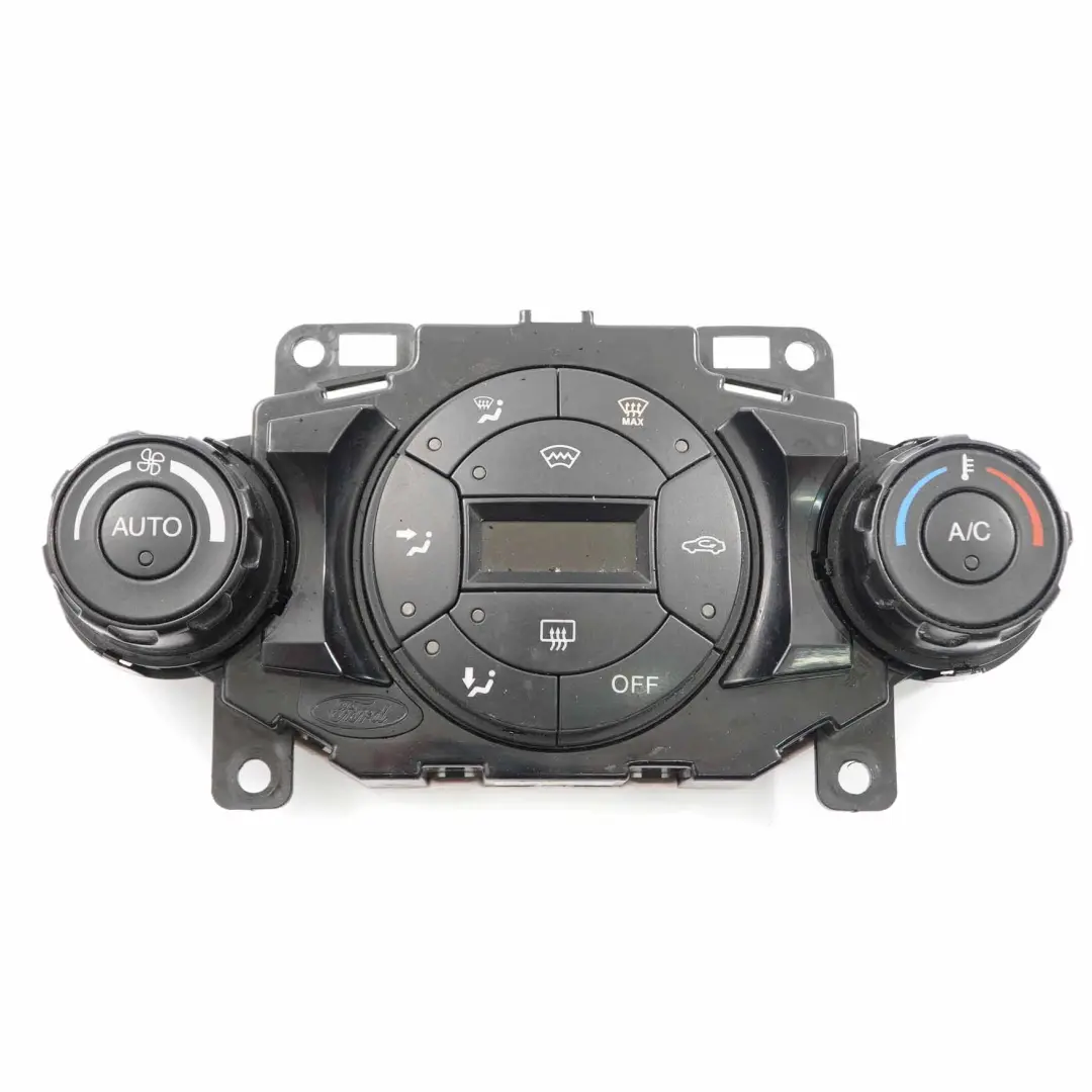 Calefacción Climatizador Aire Acondicionado Panel para Ford Fiesta MK7 con número de pieza 8A6T18C612BJ Ford Fiesta MK7 Calefacción Climatizador Aire Acondicionado Panel - SKU 8A6T18C612BJ - Número de pieza 8A6T18C612BJ
