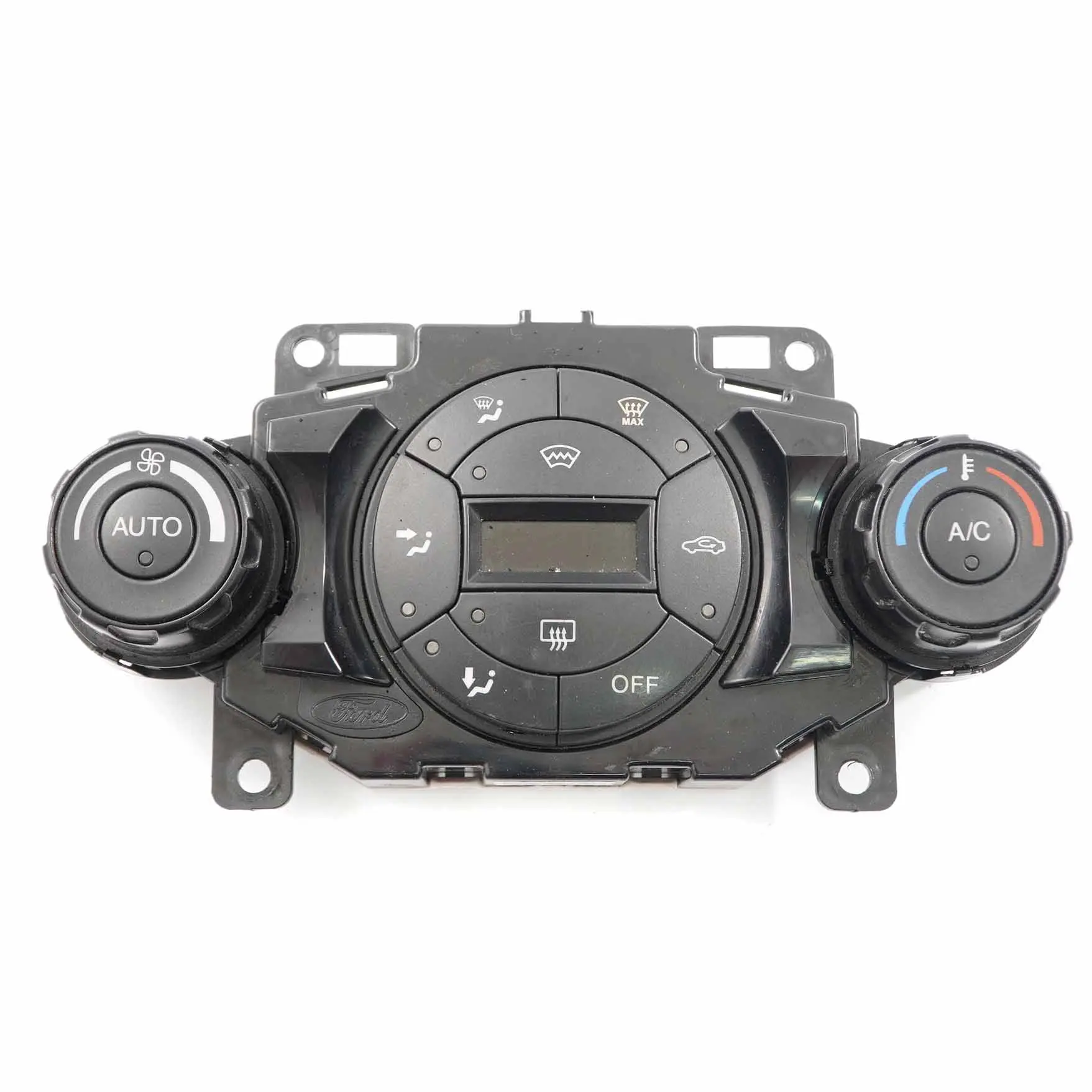 Ford Fiesta MK7 Heater Climate Control Air Conditioning Unit Panel 8A6T18C612BJ