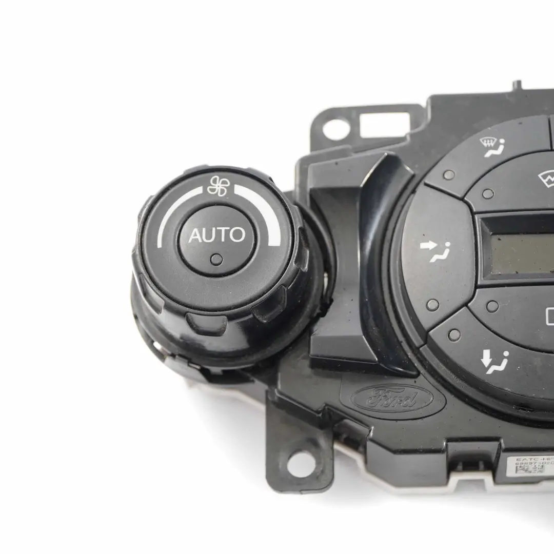 Ford Fiesta MK7 Heater Climate Control Air Conditioning Unit Panel - SKU 8A6T18C612BJ - Part number 8A6T18C612BJ