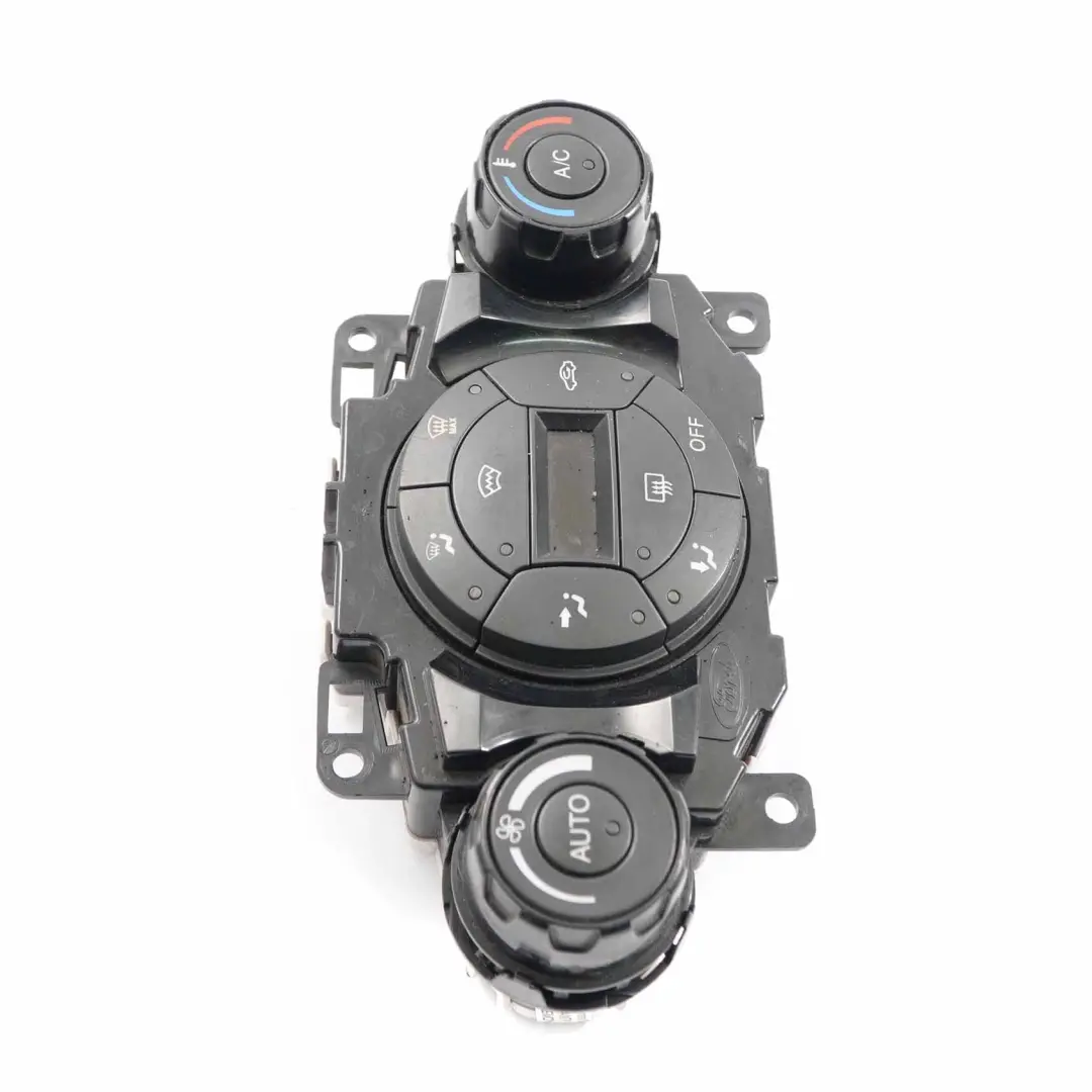 Ford Fiesta MK7 Heater Climate Control Air Conditioning Unit Panel - SKU 8A6T18C612BJ - Part number 8A6T18C612BJ