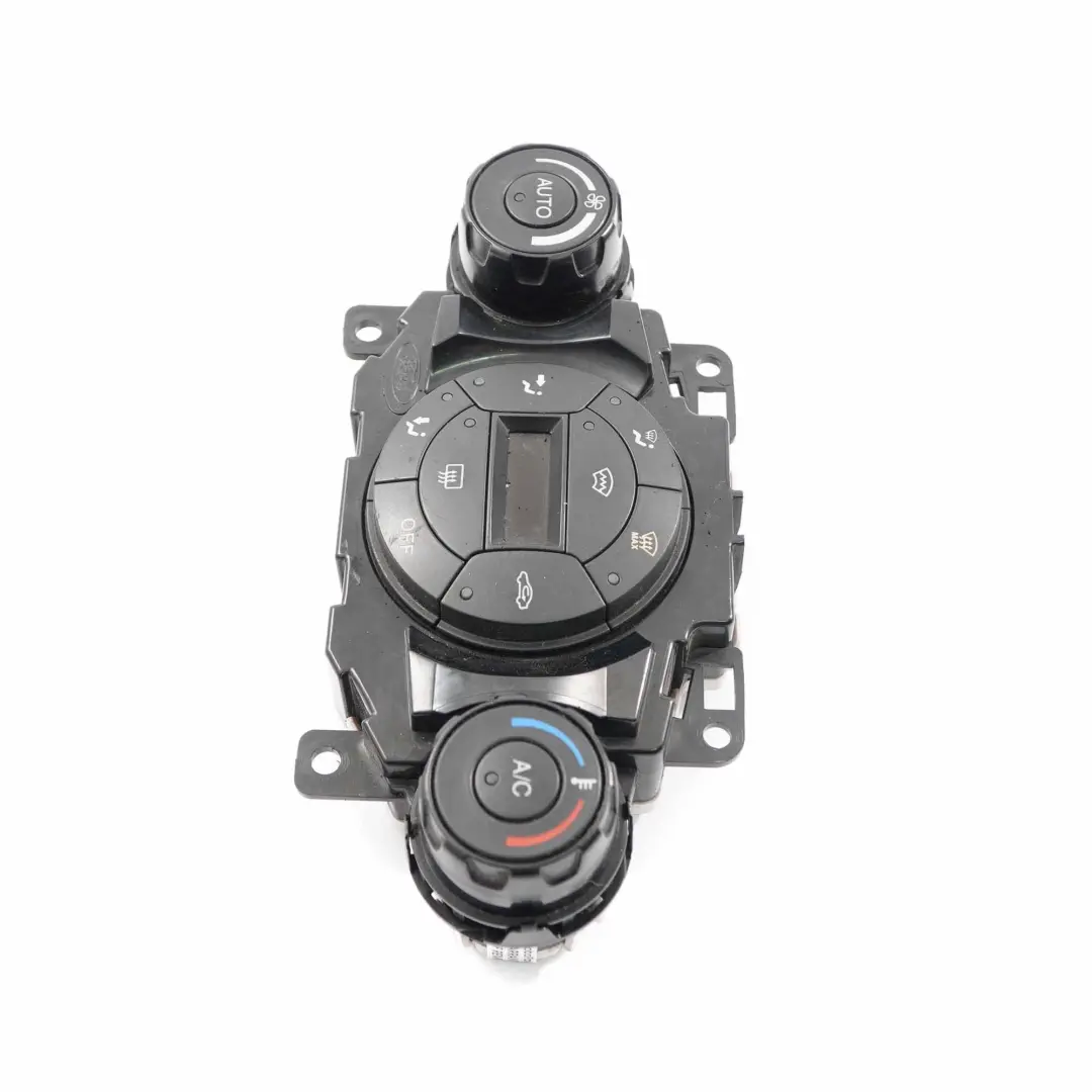 Chauffage Climatisation Panneau pour Ford Fiesta MK7 à propos du numéro de pièce 8A6T18C612BJ Ford Fiesta MK7 Chauffage Climatisation Panneau - SKU 8A6T18C612BJ - Numéro de pièce 8A6T18C612BJ