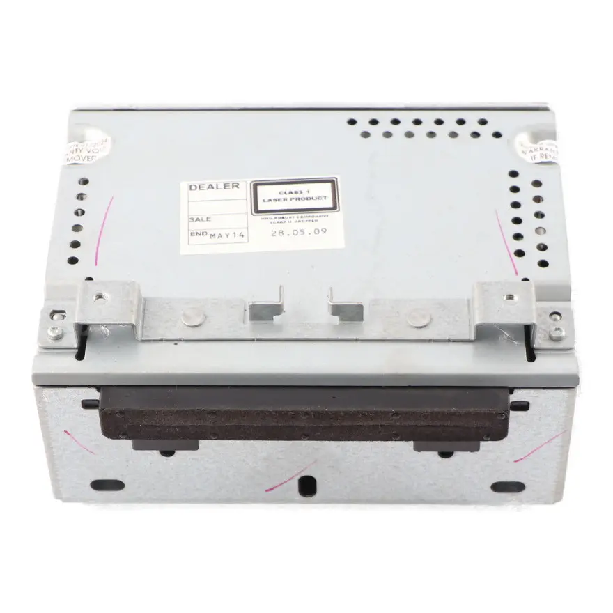 Radio Stereo CD Player Head Unit to Ford Fiesta MK7 with Part number 8A6T18C815BN Ford Fiesta MK7 Radio Stereo CD Player Head Unit - SKU 8A6T18C815BN - Part number 8A6T18C815BN