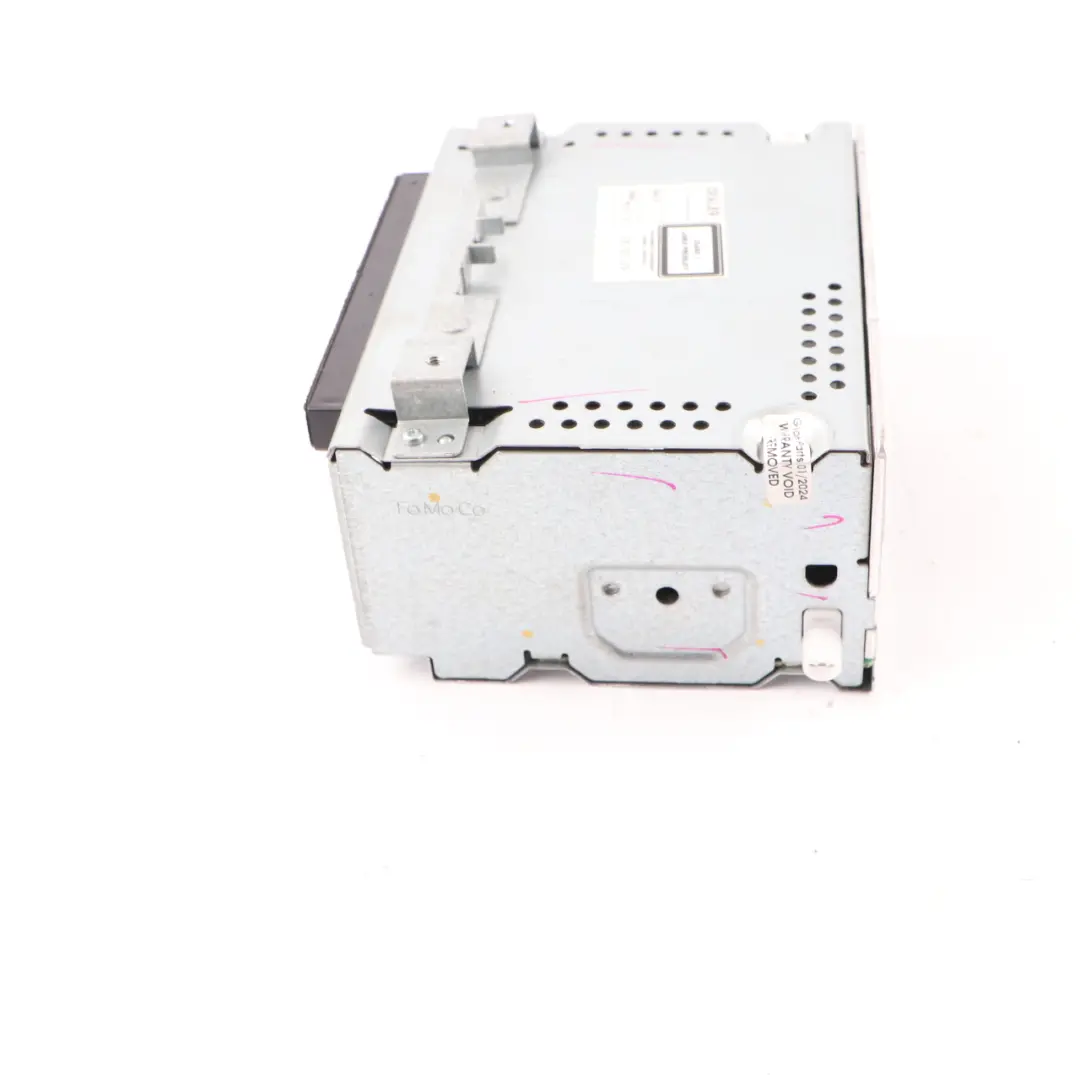 Radio Stereo CD Player Head Unit to Ford Fiesta MK7 with Part number 8A6T18C815BN Ford Fiesta MK7 Radio Stereo CD Player Head Unit - SKU 8A6T18C815BN - Part number 8A6T18C815BN