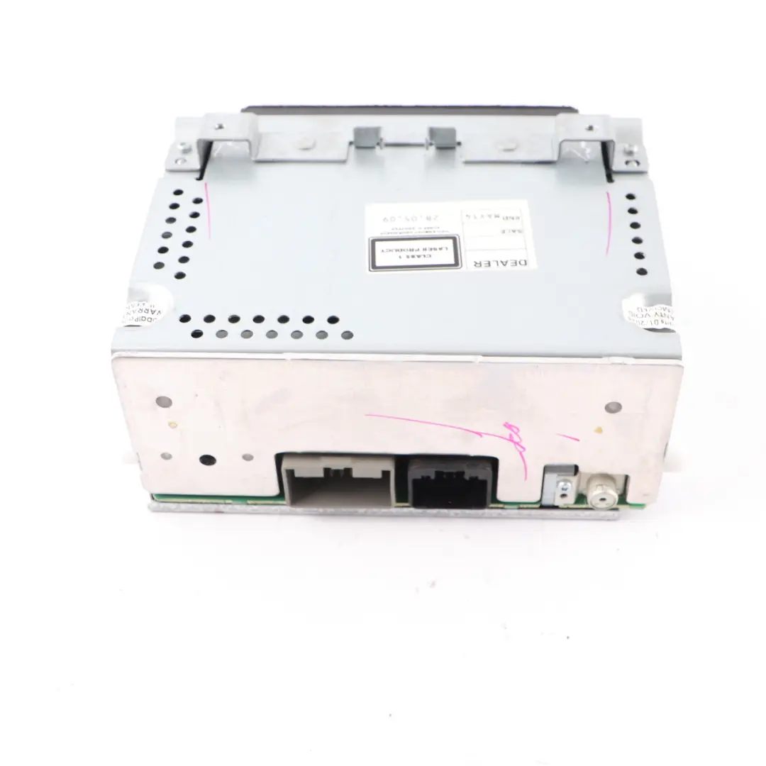 Ford Fiesta MK7 Radio Stereo CD Player Head Unit - SKU 8A6T18C815BN - Part number 8A6T18C815BN