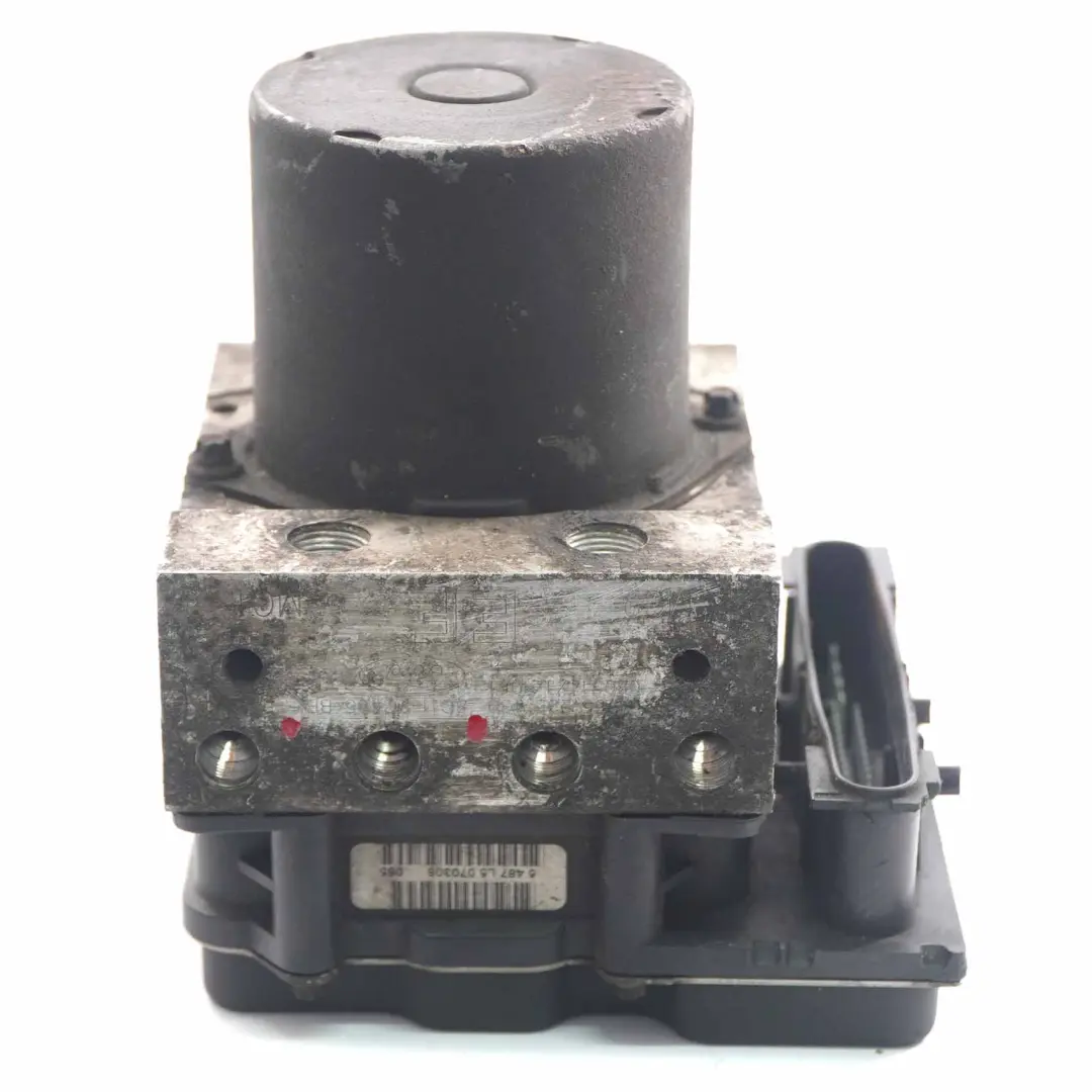Ford Transit Mk7 Brake Pump ABS Module Hydraulic Control Unit - SKU 8C11-2C405-BB - Part number 8C11-2C405-BB