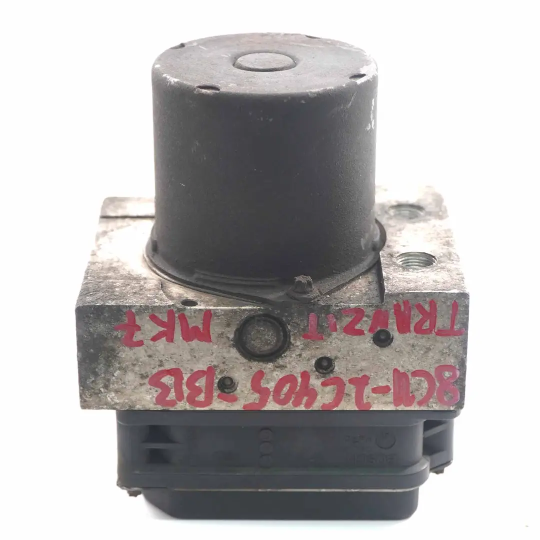 Module Commande Hydraulique Pompe Frein ABS pour Ford Transit Mk7 à propos du numéro de pièce 8C11-2C405-BB Ford Transit Mk7 Module Commande Hydraulique Pompe Frein ABS - SKU 8C11-2C405-BB - Numéro de pièce 8C11-2C405-BB
