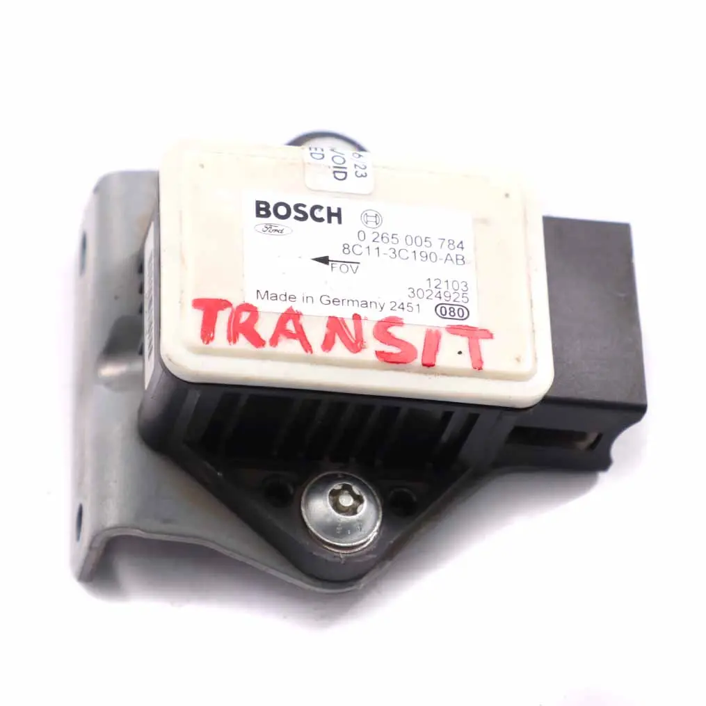 Ford Transit Gier-Sensor ESP Drehratensteuergerät Modul - SKU 8C11-3C190-AB - Teilenummer 8C11-3C190-AB
