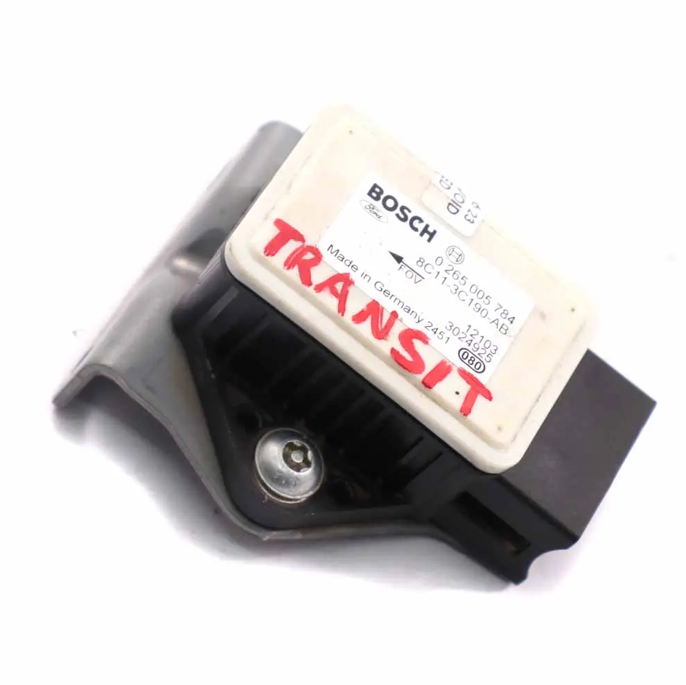 ESP Unidad control velocidad rotación Módulo para Ford Transit con número de pieza 8C11-3C190-AB Ford Transit ESP Unidad control velocidad rotación Módulo - SKU 8C11-3C190-AB - Número de pieza 8C11-3C190-AB