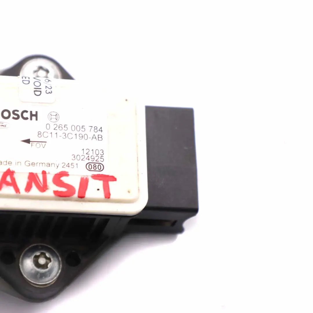 Sensore imbardata ESP Modulo unità controllo velocità per Ford Transit con numero di parte 8C11-3C190-AB Ford Transit Sensore imbardata ESP Modulo unità controllo velocità - SKU 8C11-3C190-AB - Numero di parte 8C11-3C190-AB