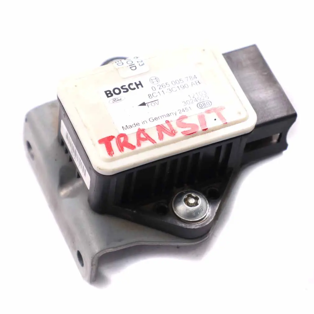 Yaw Sensor ESP Rotation Rate Control Unit Module to Ford Transit with Part number 8C11-3C190-AB Ford Transit Yaw Sensor ESP Rotation Rate Control Unit Module - SKU 8C11-3C190-AB - Part number 8C11-3C190-AB