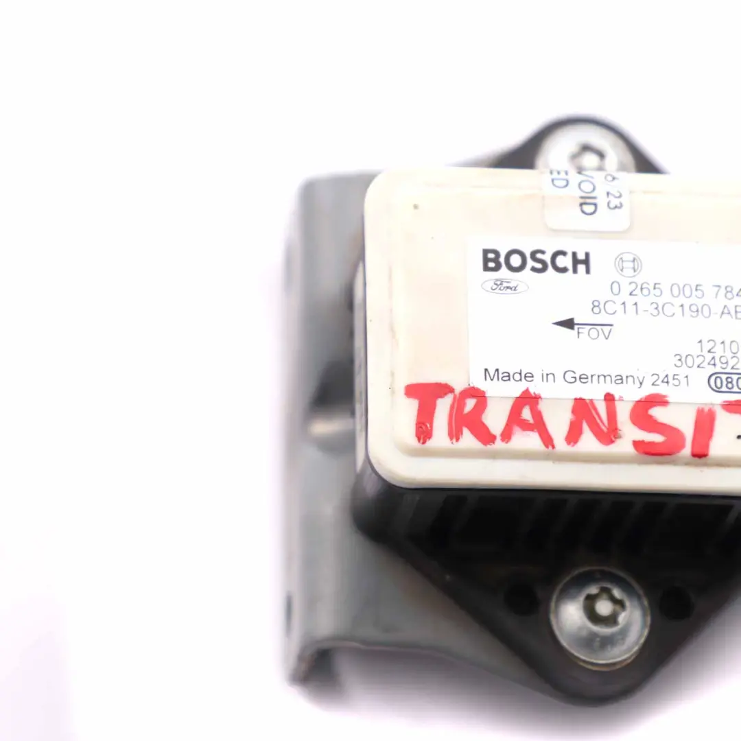 Ford Transit Gier-Sensor ESP Drehratensteuergerät Modul - SKU 8C11-3C190-AB - Teilenummer 8C11-3C190-AB