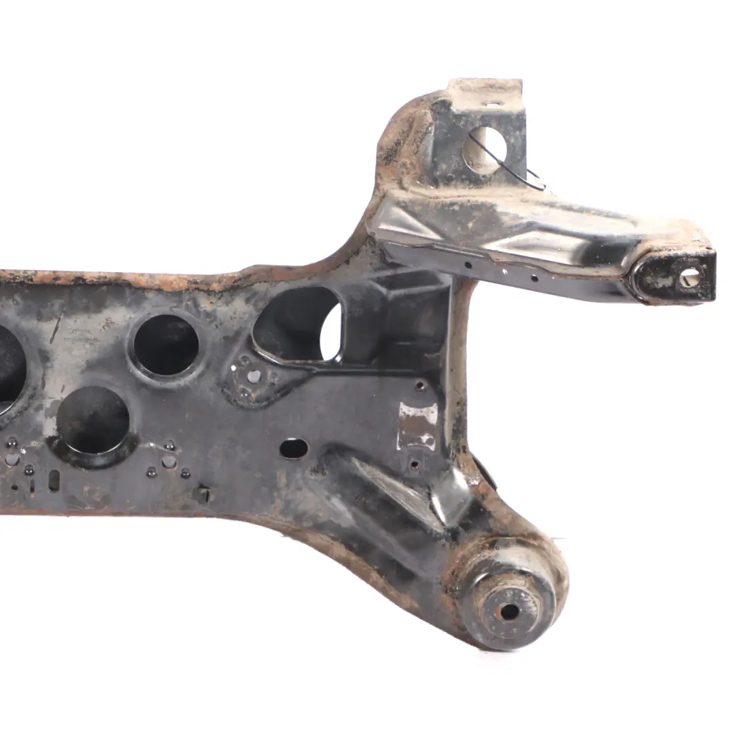 Front Subframe Cradle Axle Beam Mounting Carrier to Ford Transit Mk7 with Part number 8C11-5019-BH Ford Transit Mk7 Front Subframe Cradle Axle Beam Mounting Carrier - SKU 8C11-5019-BH - Part number 8C11-5019-BH