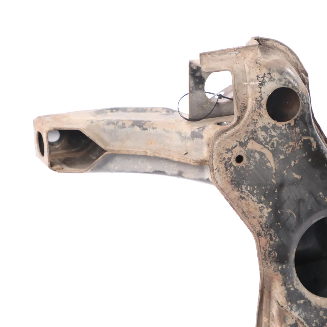 Front Subframe Ford Transit Mk7 Cradle Axle Beam Mounting Carrier to with Part number 8C11-5019-BH Front Subframe Ford Transit Mk7 Cradle Axle Beam Mounting Carrier - SKU 8C11-5019-BH - Part number 8C11-5019-BH