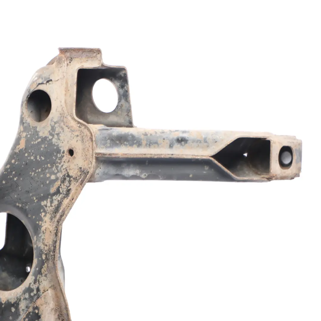 Front Subframe Ford Transit Mk7 Cradle Axle Beam Mounting Carrier to with Part number 8C11-5019-BH Front Subframe Ford Transit Mk7 Cradle Axle Beam Mounting Carrier - SKU 8C11-5019-BH - Part number 8C11-5019-BH