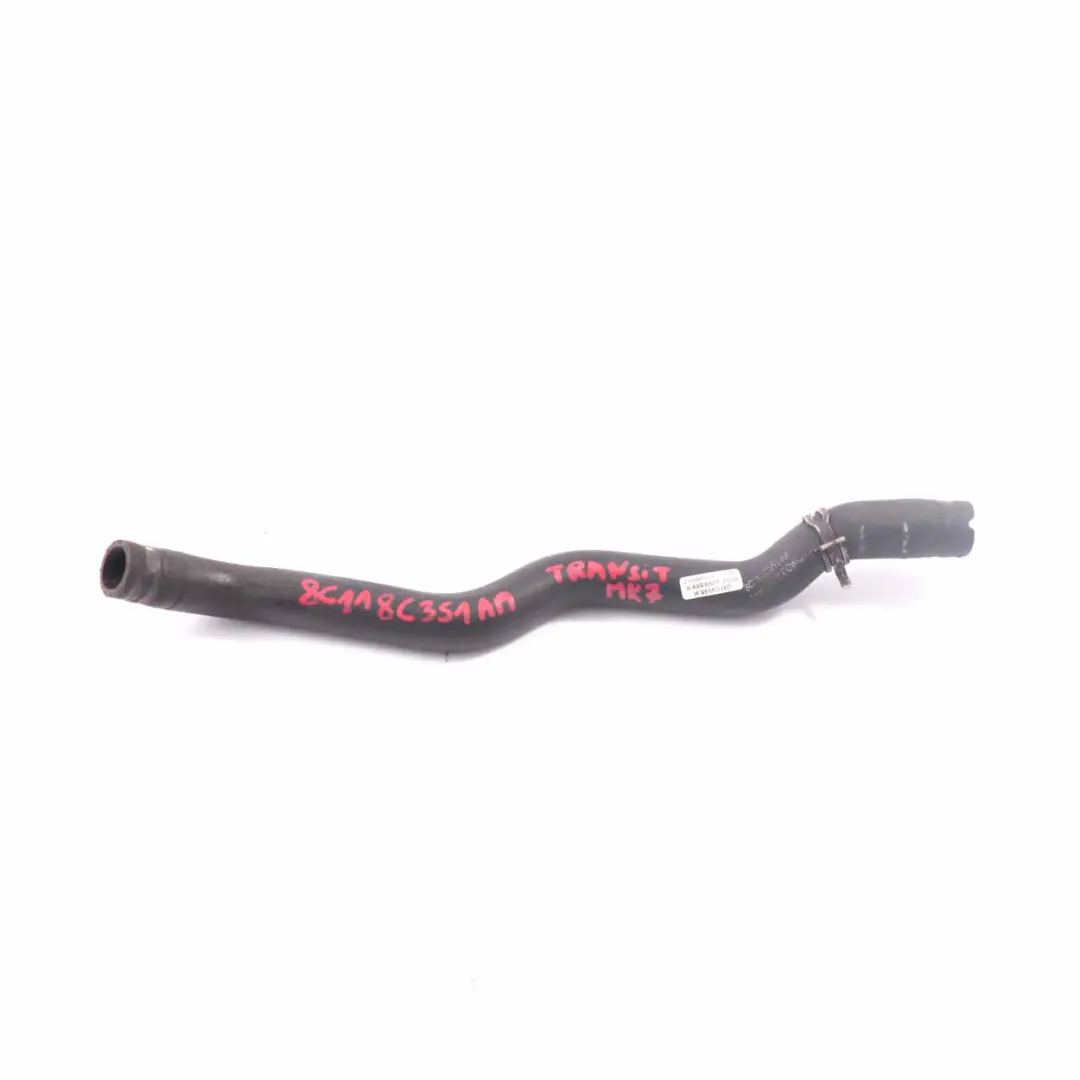 Tuyau d'eau Refroidissement Radiateur Tuyau Ford Transit Mk7 - SKU 8C11-8C351-AA - Numéro de pièce 8C11-8C351-AA