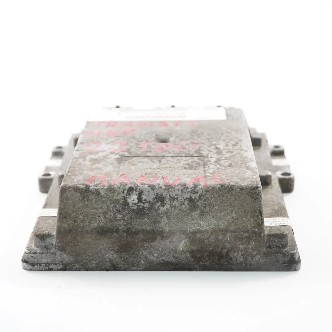 Ford Transit MK7 2.2 TDCI Diesel Engine Control Unit Module ECU - SKU 8C1112A650CC - Part number 8C1112A650CC