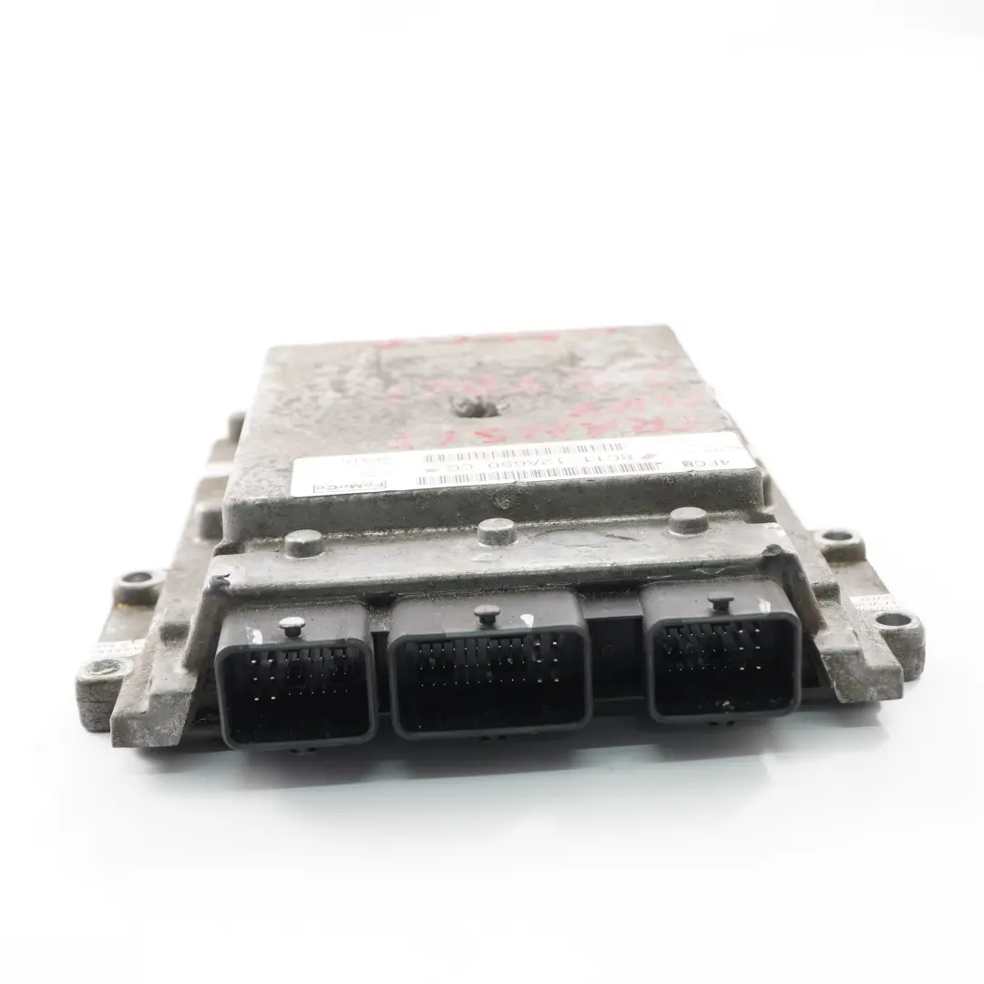 Unidad Control Módulo ECU para Ford Transit MK7 2.2 TDCI Diesel Motor con número de pieza 8C1112A650CC Ford Transit MK7 2.2 TDCI Diesel Motor Unidad Control Módulo ECU - SKU 8C1112A650CC - Número de pieza 8C1112A650CC