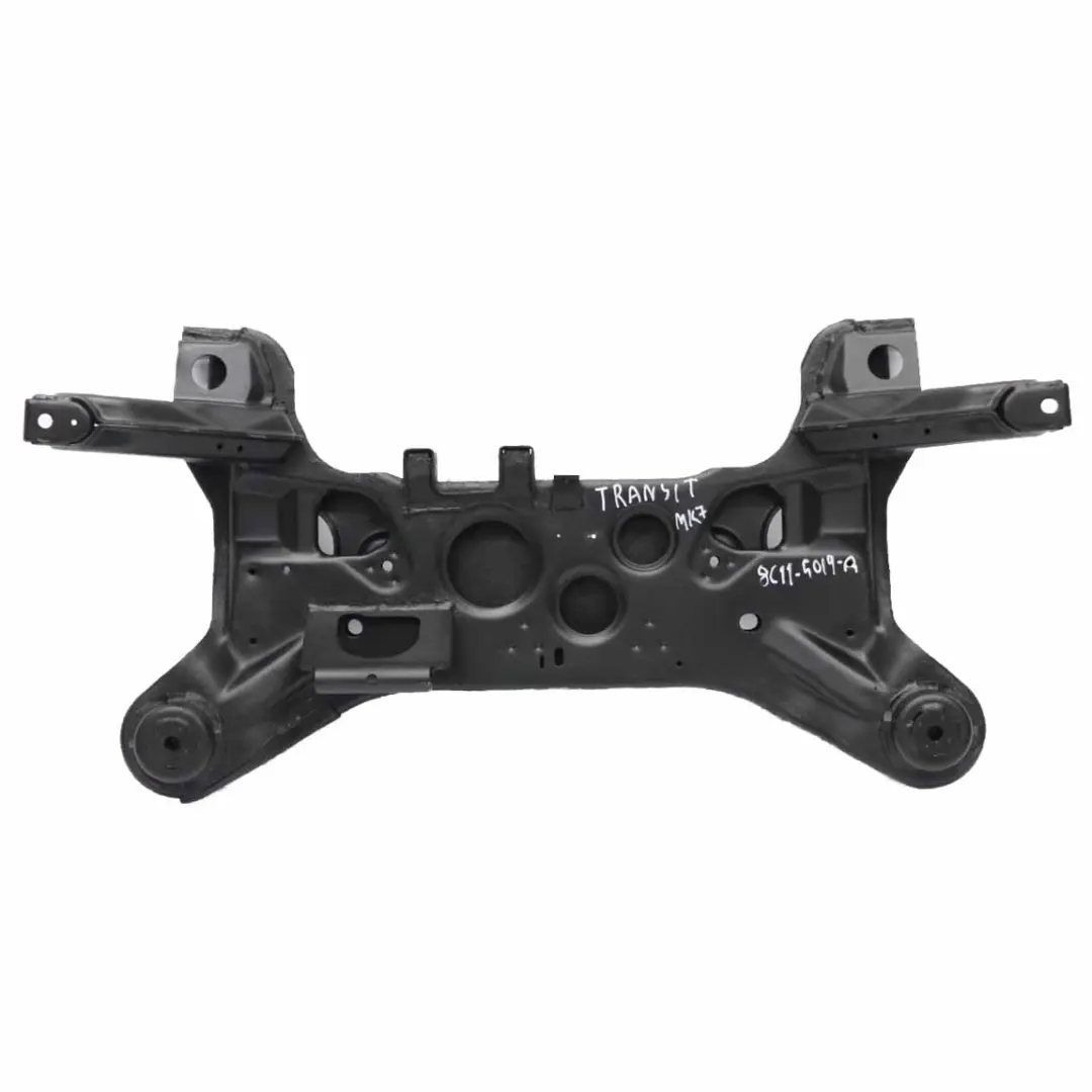  Sous-châssis avant Ford Transit MK7 berceau essieu poutre support 8C11-5019-A - SKU 8C115019A - Numéro de pièce 8C115019A