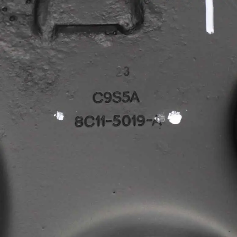  Sous-châssis avant Ford Transit MK7 berceau essieu poutre support 8C11-5019-A - SKU 8C115019A - Numéro de pièce 8C115019A