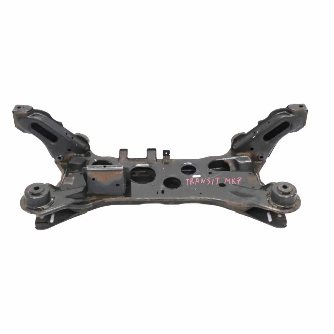 Front Subframe Ford Transit MK7 Cradle Axle Beam Mounting Carrier 8C11-5019-AF to with Part number 8C115019AF Front Subframe Ford Transit MK7 Cradle Axle Beam Mounting Carrier 8C11-5019-AF - SKU 8C115019AF - Part number 8C115019AF