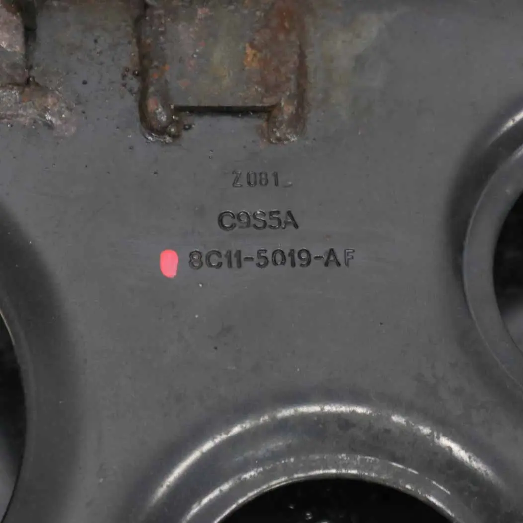  Sous-châssis avant Ford Transit MK7 berceau essieu poutre support 8C11-5019-AF - SKU 8C115019AF - Numéro de pièce 8C115019AF
