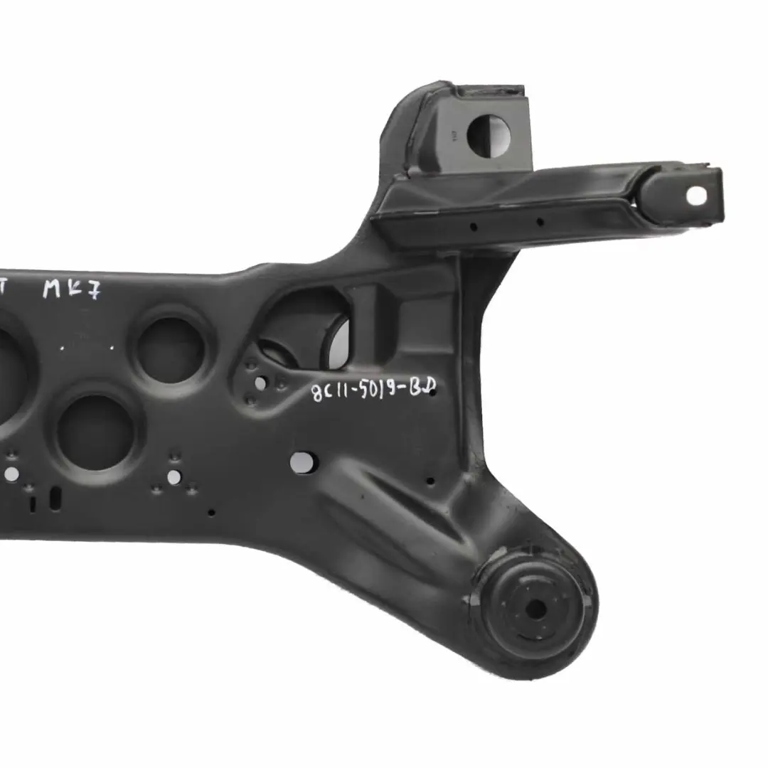  Sous-châssis avant Ford Transit MK7 berceau essieu poutre support 8C11-5019-BD - SKU 8C115019BD - Numéro de pièce 8C115019BD