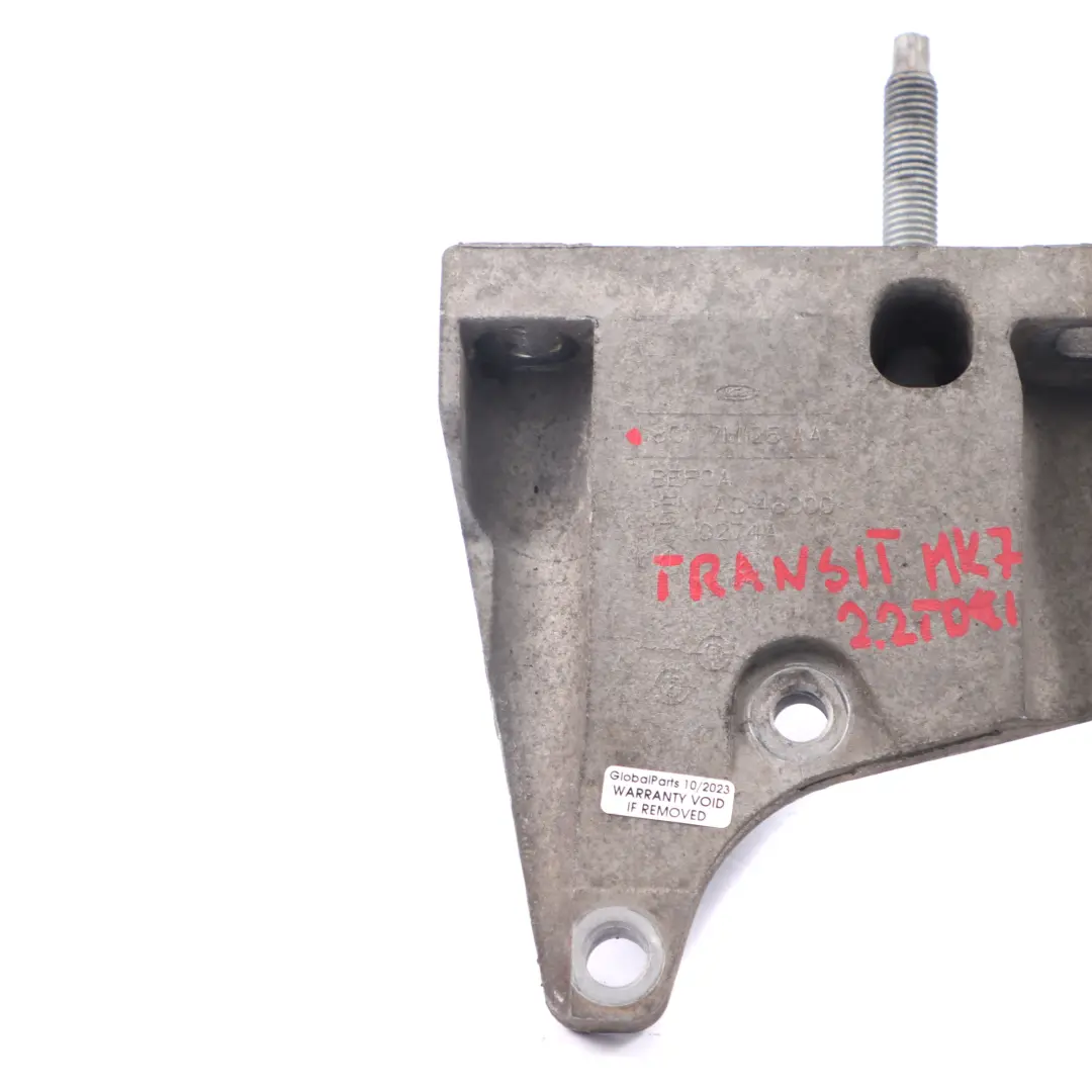 Ford Transit MK7 2.2 TDCi Gearbox Support Mount Bracket Holder 8C11-7M125-AA - SKU 8C117M125AA - Part number 8C117M125AA