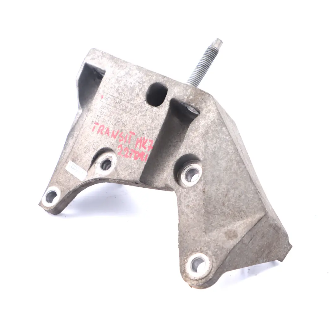 Gearbox Support Mount Bracket Holder 8C11-7M125-AA to Ford Transit MK7 2.2 TDCi with Part number 8C117M125AA Ford Transit MK7 2.2 TDCi Gearbox Support Mount Bracket Holder 8C11-7M125-AA - SKU 8C117M125AA - Part number 8C117M125AA
