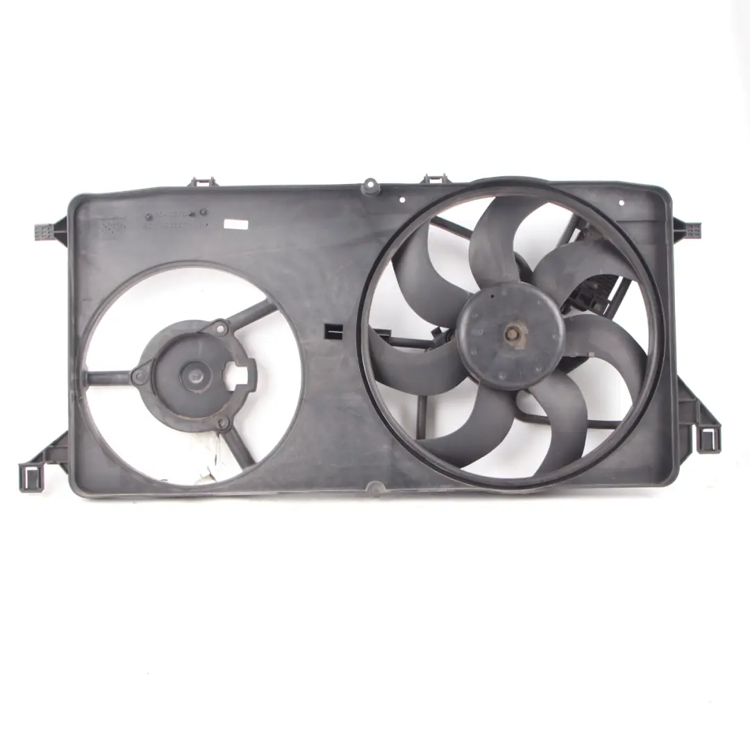 Cooling Fan Radiator Shroud Motor 2.2 TDCI to Ford Transit Mk7 Engine with Part number 8C118C607AB Ford Transit Mk7 Engine Cooling Fan Radiator Shroud Motor 2.2 TDCI - SKU 8C118C607AB - Part number 8C118C607AB
