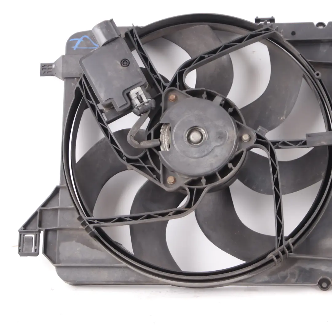 Ford Transit 2.2 TDCI Engine Cooling Fan Radiator Shroud Motor Unit - SKU 8C118C607AB - Part number 8C118C607AB