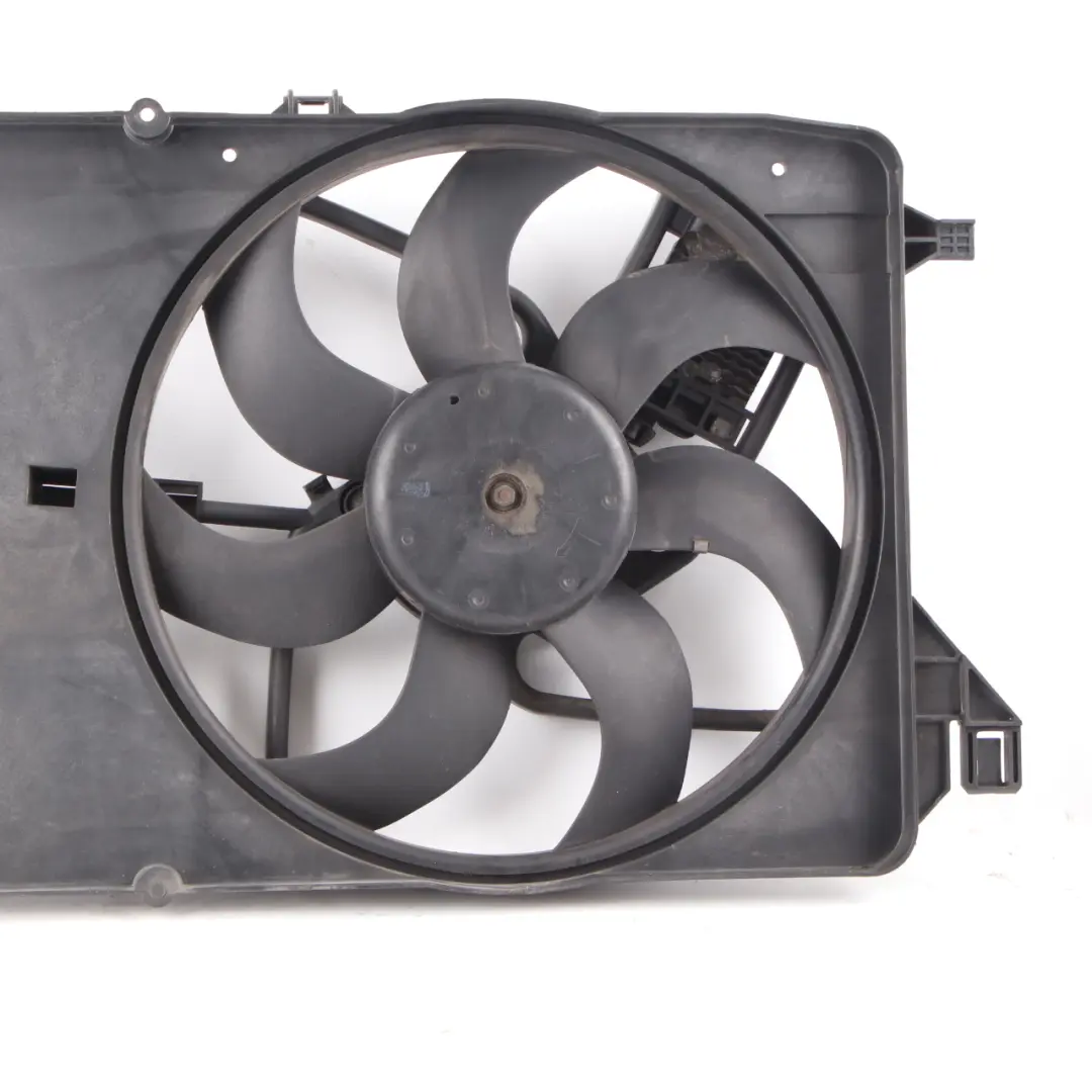Ford Transit Mk7 Engine Cooling Fan Radiator Shroud Motor 2.2 TDCI - SKU 8C118C607AB - Part number 8C118C607AB