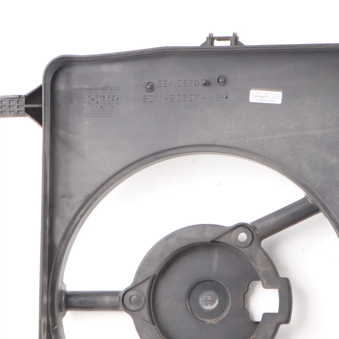 Ford Transit Mk7 Engine Cooling Fan Radiator Shroud Motor 2.2 TDCI - SKU 8C118C607AB - Part number 8C118C607AB