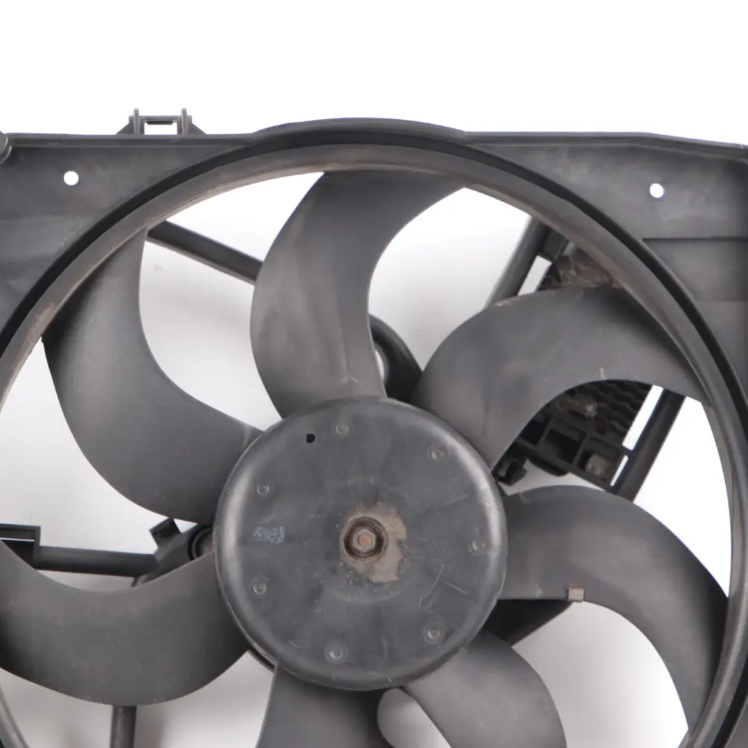 Ford Transit Mk7 Engine Cooling Fan Radiator Shroud Motor 2.2 TDCI - SKU 8C118C607AB - Part number 8C118C607AB