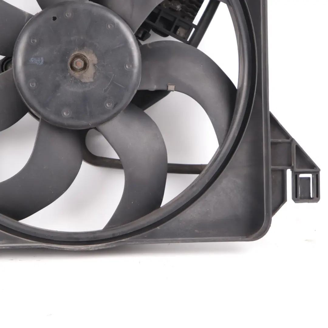 Ford Transit Mk7 Engine Cooling Fan Radiator Shroud Motor 2.2 TDCI - SKU 8C118C607AB - Part number 8C118C607AB