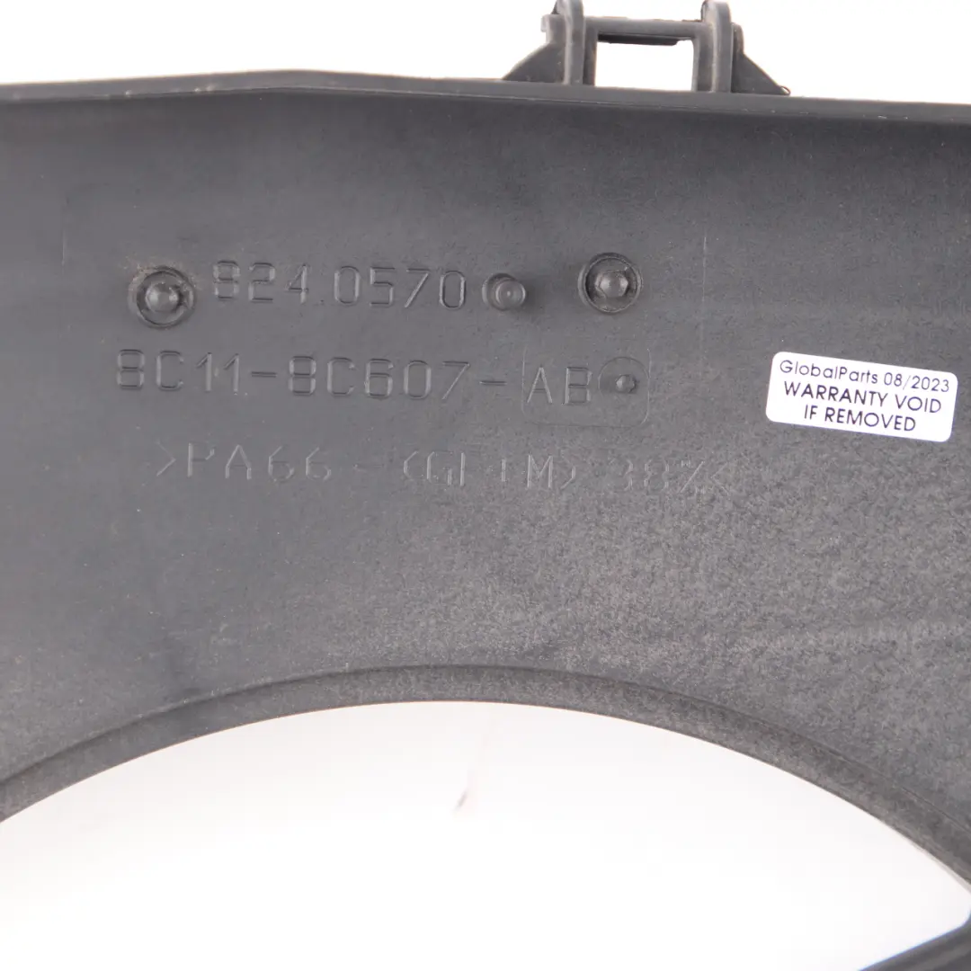 Ford Transit Mk7 Engine Cooling Fan Radiator Shroud Motor 2.2 TDCI - SKU 8C118C607AB - Part number 8C118C607AB