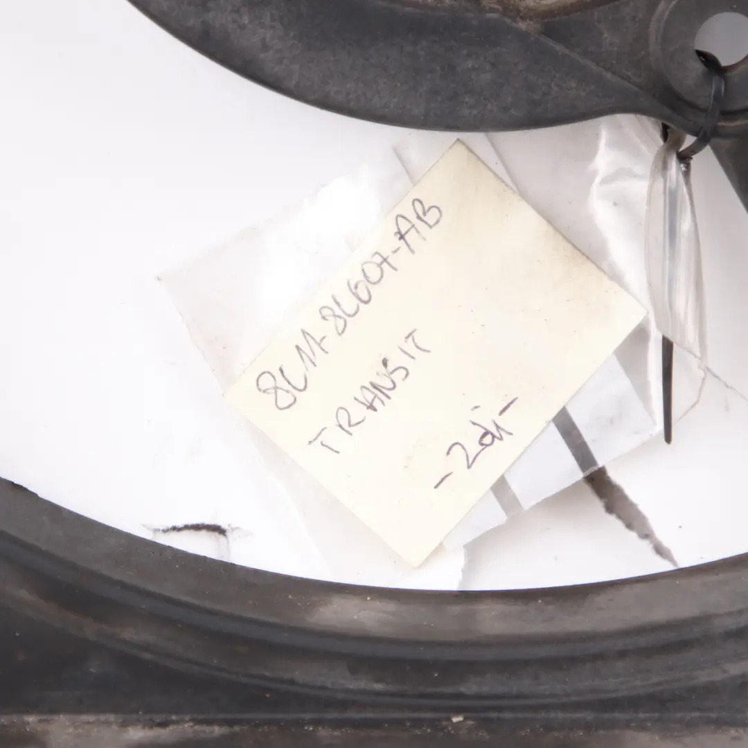 Ford Transit Mk7 Motor Ventilador Radiador Cubierta Motor 2.2 TDCI - SKU 8C118C607AB - Número de pieza 8C118C607AB