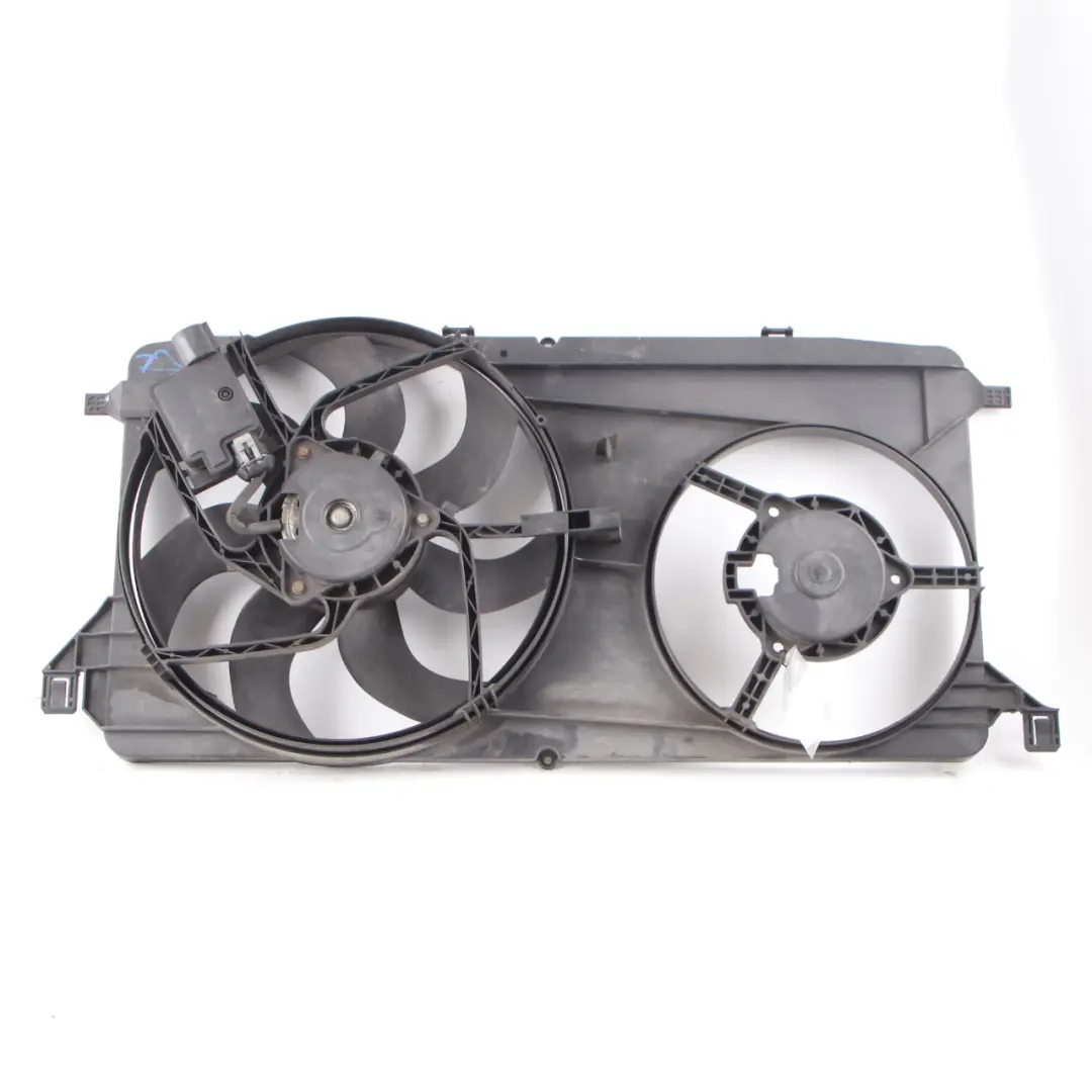 Ford Transit Mk7 Engine Cooling Fan Radiator Shroud Motor 2.2 TDCI - SKU 8C118C607AB - Part number 8C118C607AB