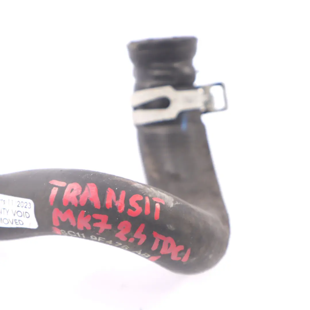 Valve Cooler Hose Line 8C11-9F476-AB to Ford Transit MK7 2.2 2.4 TDCI EGR with Part number 8C119F476AB Ford Transit MK7 2.2 2.4 TDCI EGR Valve Cooler Hose Line 8C11-9F476-AB - SKU 8C119F476AB-1 - Part number 8C119F476AB