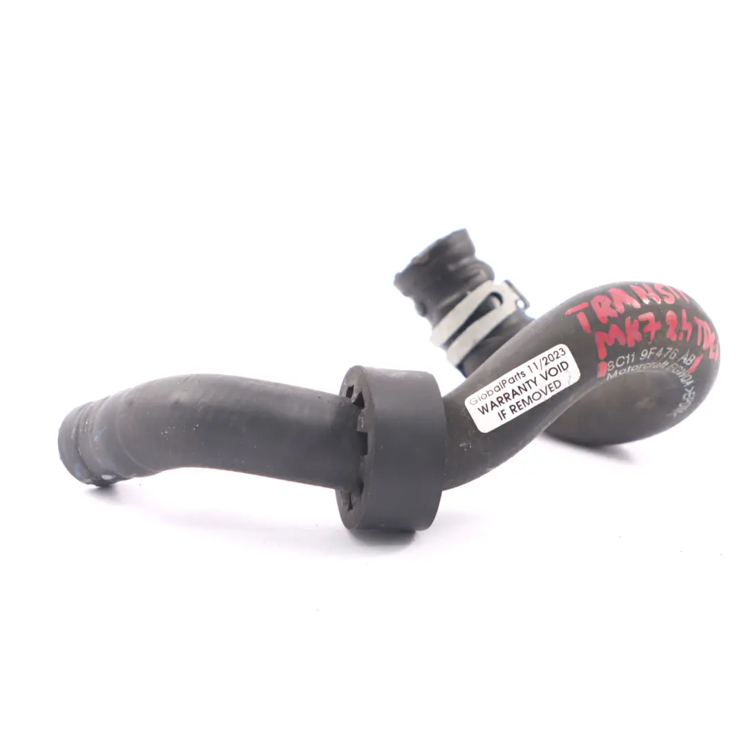 Refrigerador válvula EGR Tubo flexible para Ford Transit MK7 2.2 2.4 TDCI con número de pieza 8C119F476AB Ford Transit MK7 2.2 2.4 TDCI Refrigerador válvula EGR Tubo flexible - SKU 8C119F476AB-1 - Número de pieza 8C119F476AB