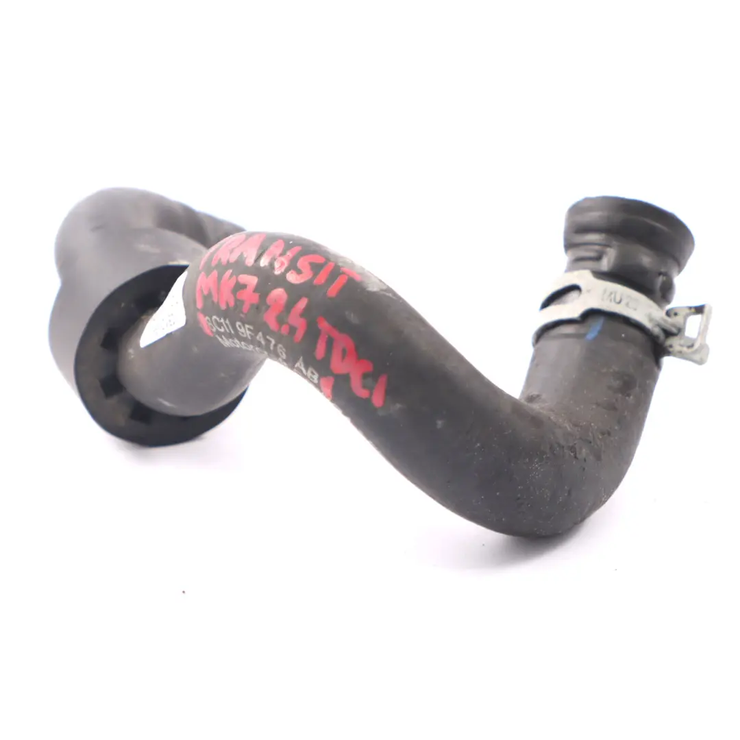 Valve Cooler Hose Line 8C11-9F476-AB to Ford Transit MK7 2.2 2.4 TDCI EGR with Part number 8C119F476AB Ford Transit MK7 2.2 2.4 TDCI EGR Valve Cooler Hose Line 8C11-9F476-AB - SKU 8C119F476AB-1 - Part number 8C119F476AB
