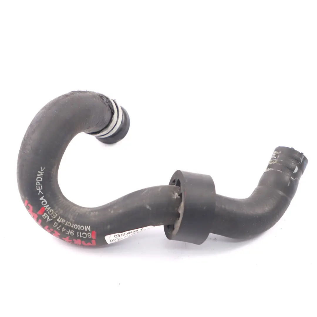 Ford Transit MK7 2.2 2.4 TDCI EGR Tuyau refroidissement des soupapes - SKU 8C119F476AB-1 - Numéro de pièce 8C119F476AB