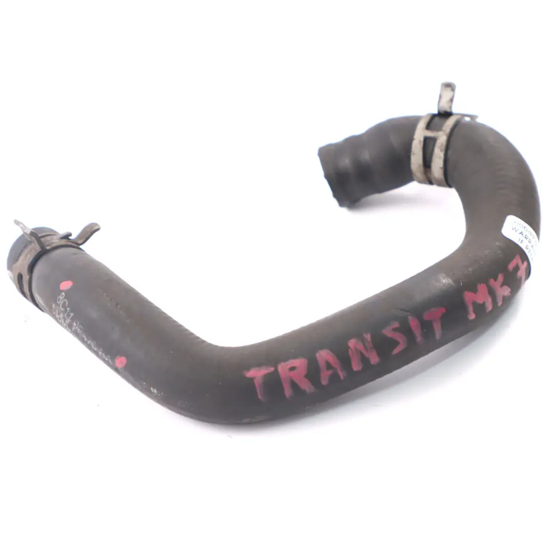 Ford Transit MK7 2.2 2.4 TDCI EGR Valve Cooler Hose Line 8C11-9F476-AB - SKU 8C119F476AB - Part number 8C119F476AB