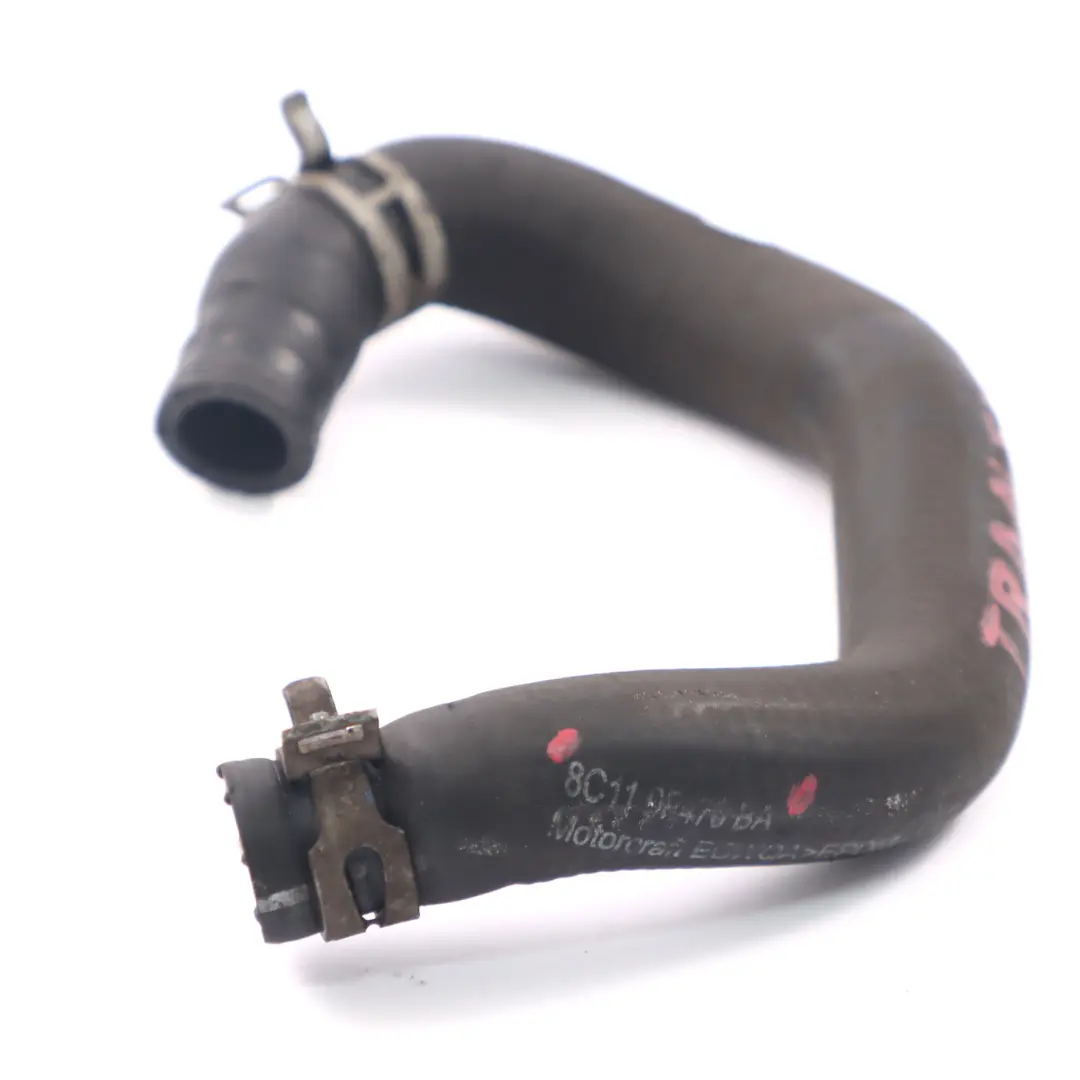 Ford Transit MK7 2.2 2.4 TDCI EGR Valve Cooler Hose Line 8C11-9F476-AB - SKU 8C119F476AB - Part number 8C119F476AB