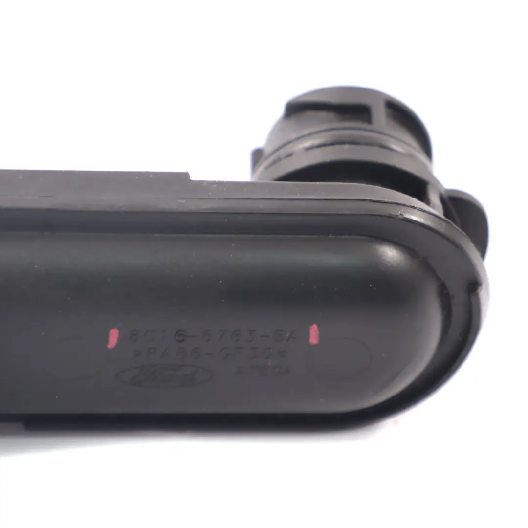 Oil Filler Neck Pipe Line Tube Cap to Ford Transit Mk7 2.4 TDCi Diesel with Part number 8C16-6763-BA Ford Transit Mk7 2.4 TDCi Diesel Oil Filler Neck Pipe Line Tube Cap - SKU 8C16-6763-BA - Part number 8C16-6763-BA