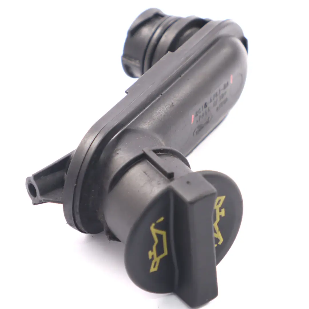 Tappo tubo collo rifornimento olio per Ford Transit Mk7 2.4 TDCi Diesel con numero di parte 8C16-6763-BA Ford Transit Mk7 2.4 TDCi Diesel Tappo tubo collo rifornimento olio - SKU 8C16-6763-BA - Numero di parte 8C16-6763-BA