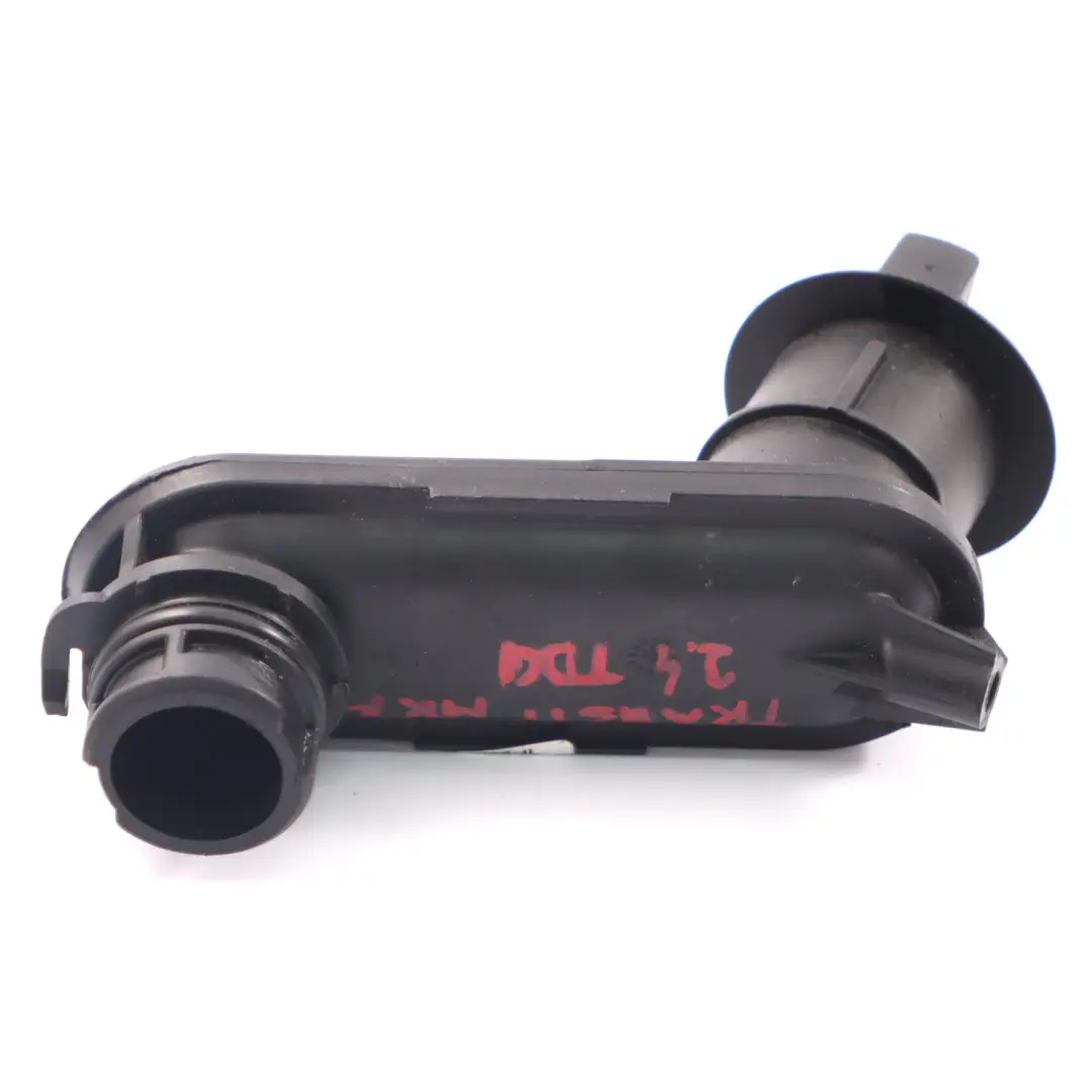 Oil Filler Neck Pipe Line Tube Cap to Ford Transit Mk7 2.4 TDCi Diesel with Part number 8C16-6763-BA Ford Transit Mk7 2.4 TDCi Diesel Oil Filler Neck Pipe Line Tube Cap - SKU 8C16-6763-BA - Part number 8C16-6763-BA