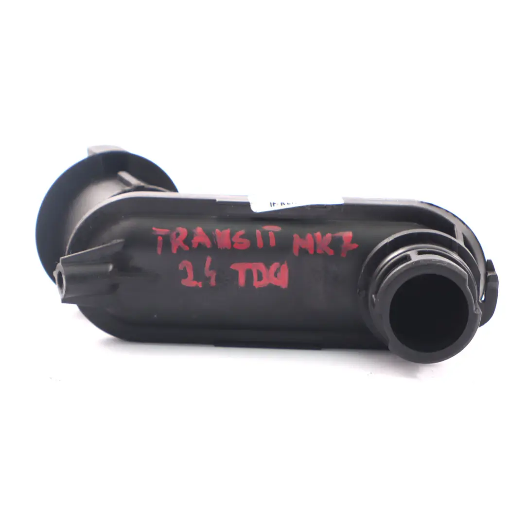 Ford Transit Mk7 2.4 TDCi Diesel Oil Filler Neck Pipe Line Tube Cap - SKU 8C16-6763-BA - Part number 8C16-6763-BA