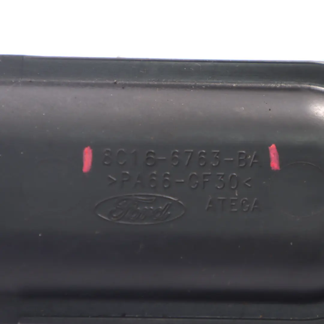 Ford Transit Mk7 2.4 TDCi Wlew Oleju Korek Oleju - SKU 8C16-6763-BA - Numer Części 8C16-6763-BA