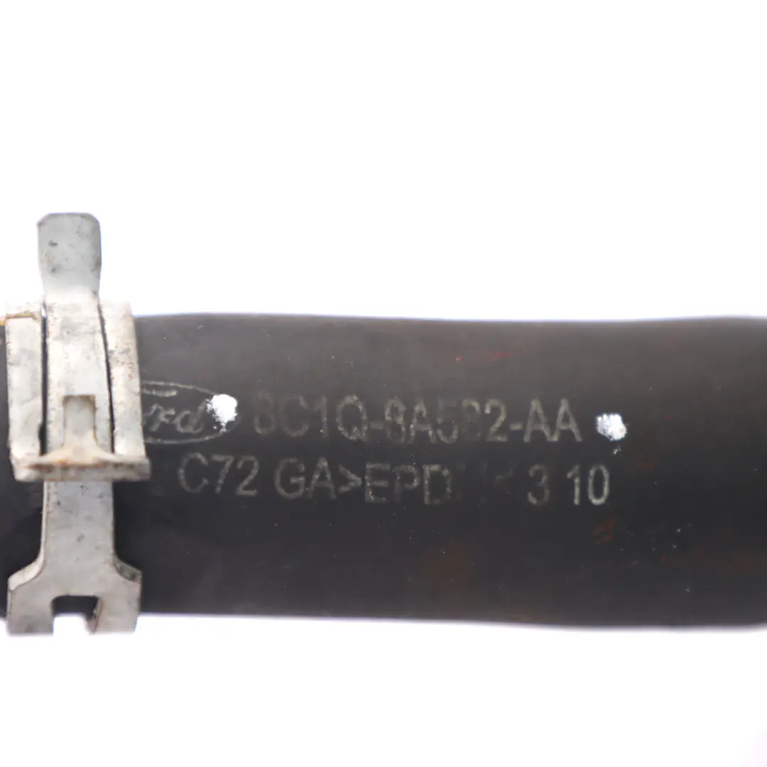 Tuyau d'eau Refroidissement du moteur Radiateur pour Ford Transit Mk7 à propos du numéro de pièce 8C1Q-8A582-AA Ford Transit Mk7 Tuyau d'eau Refroidissement du moteur Radiateur - SKU 8C1Q-8A582-AA - Numéro de pièce 8C1Q-8A582-AA